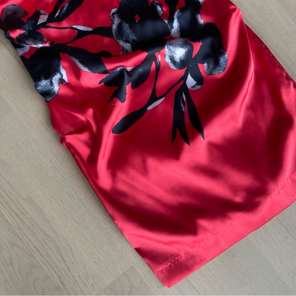 Floral cocktail dress - Picture 5 of 6